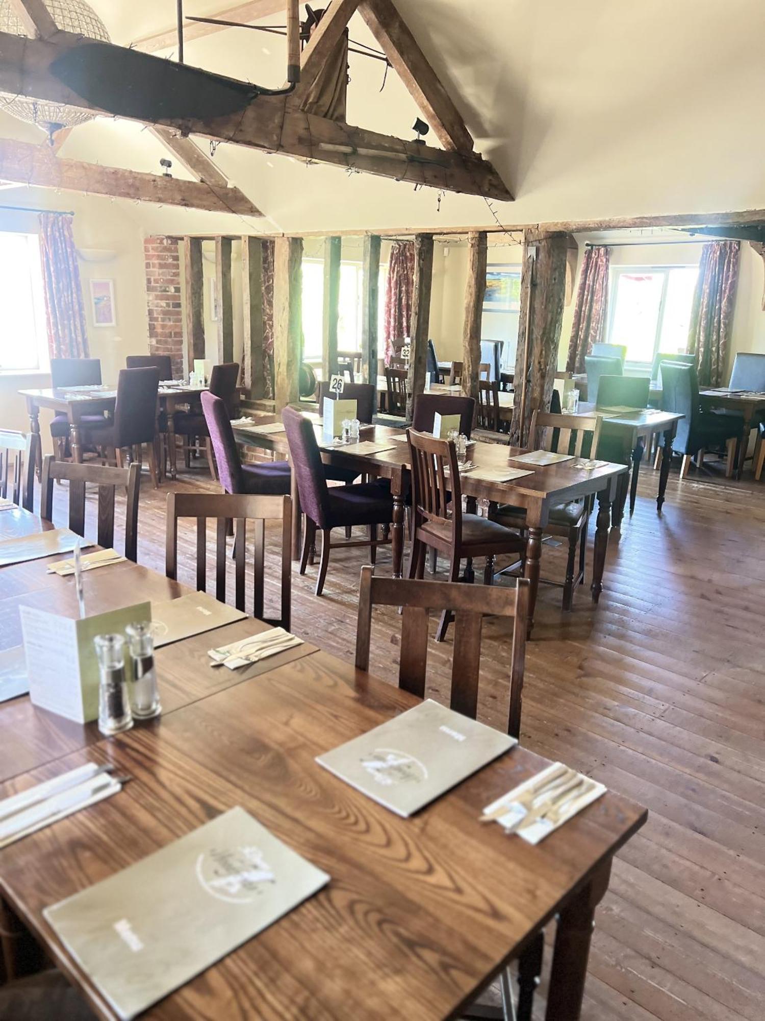 The Parson Woodforde Hotel Weston Longville Exterior photo