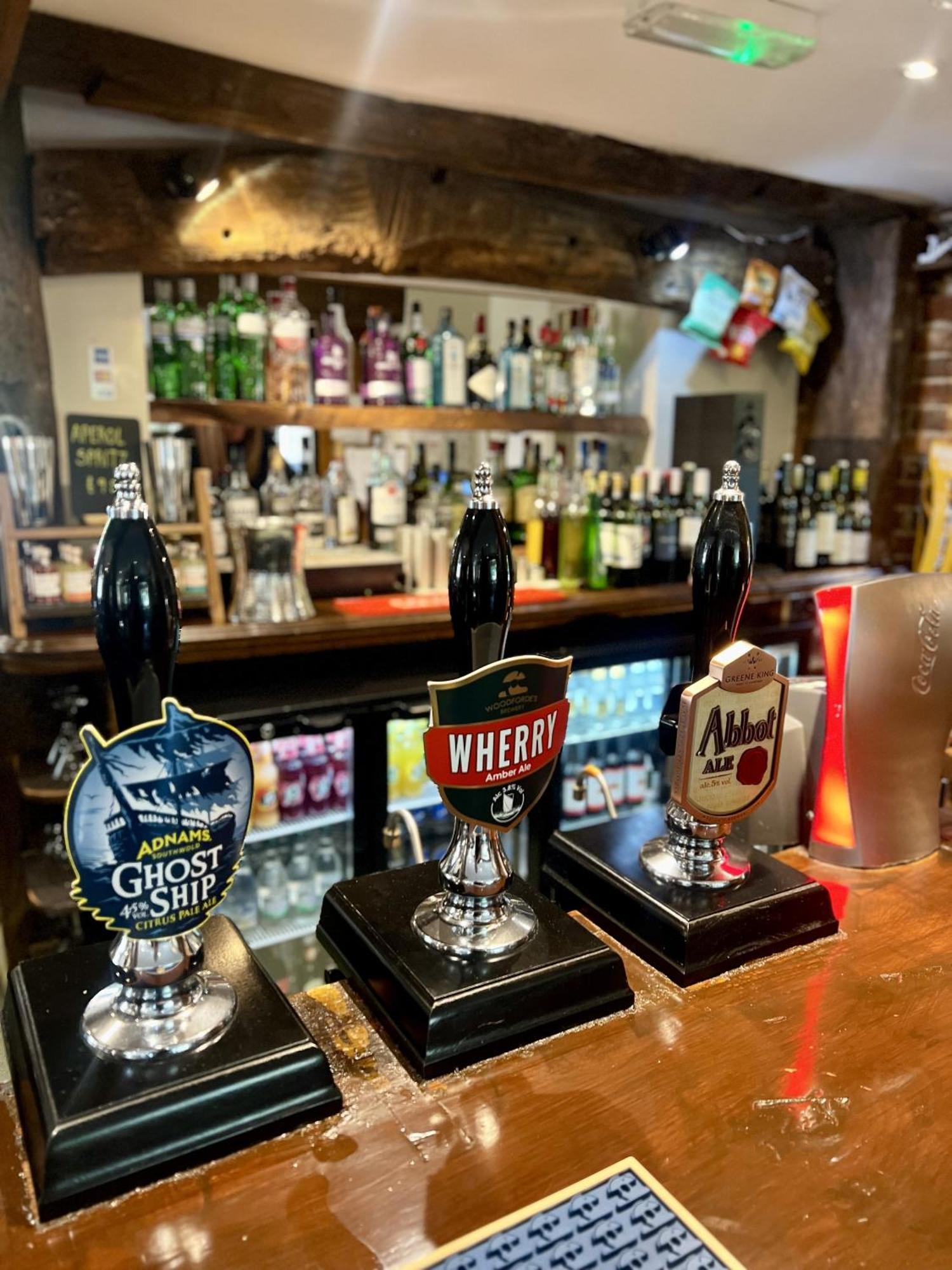 The Parson Woodforde Hotel Weston Longville Exterior photo